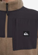 Джемпер флисовый мужской Quiksilver Shallow Water, Коричневый8  - превью