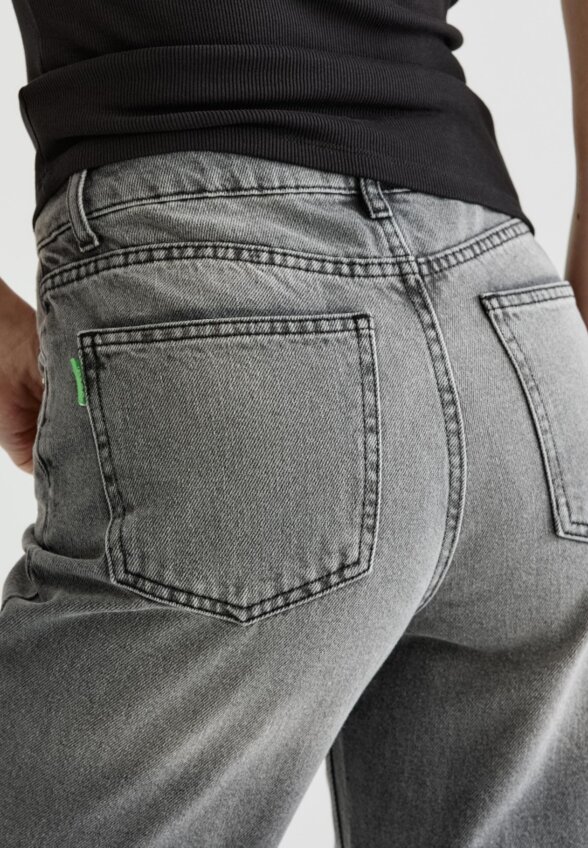 Джинсы WIDE LEG TALL