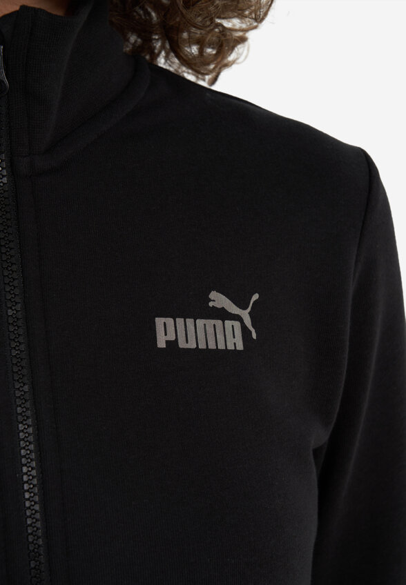 Костюм женский PUMA, Черный