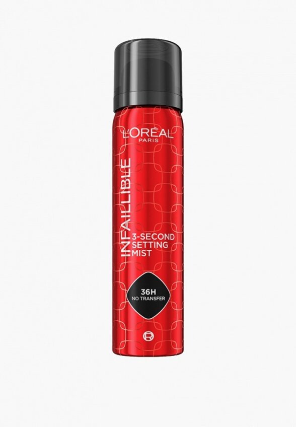 Спрей для фиксации макияжа L'Oreal Paris