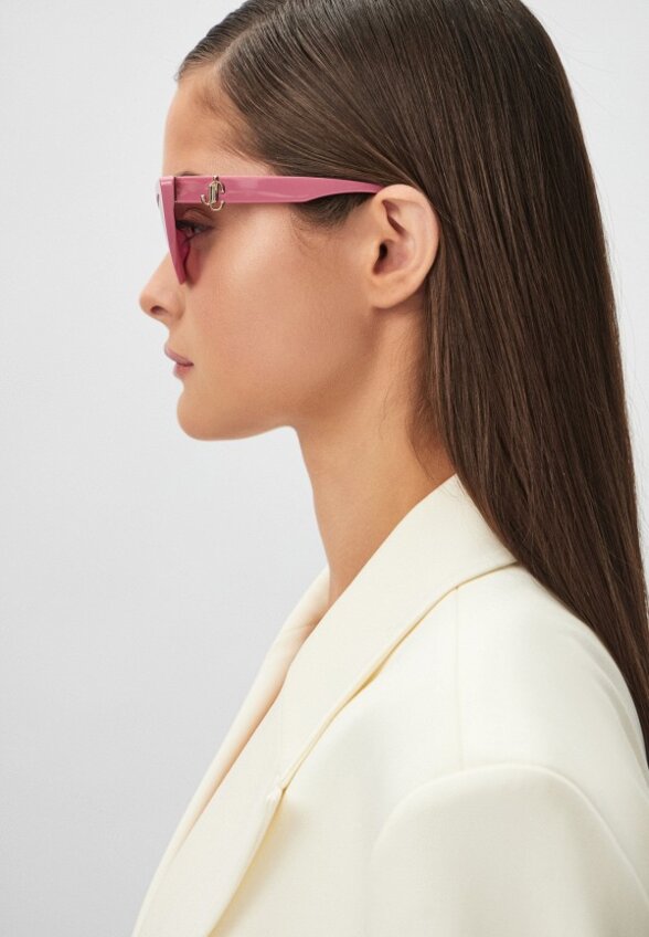 Очки солнцезащитные Jimmy Choo