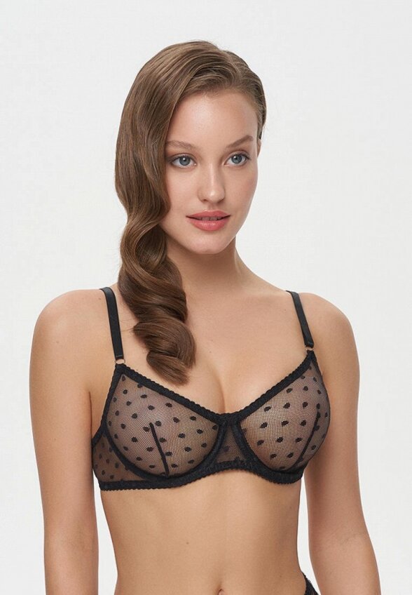 Бюстгальтер и трусы Amazonka Underwear