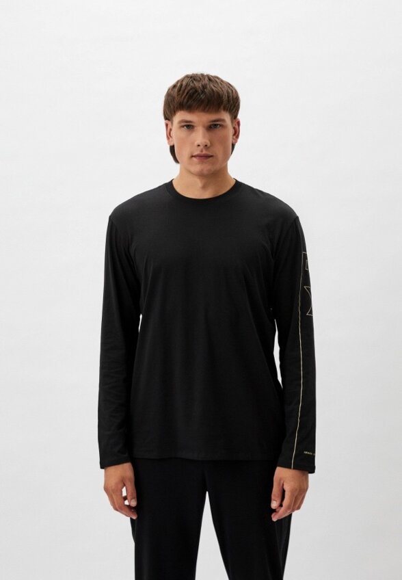 Лонгслив Armani Exchange