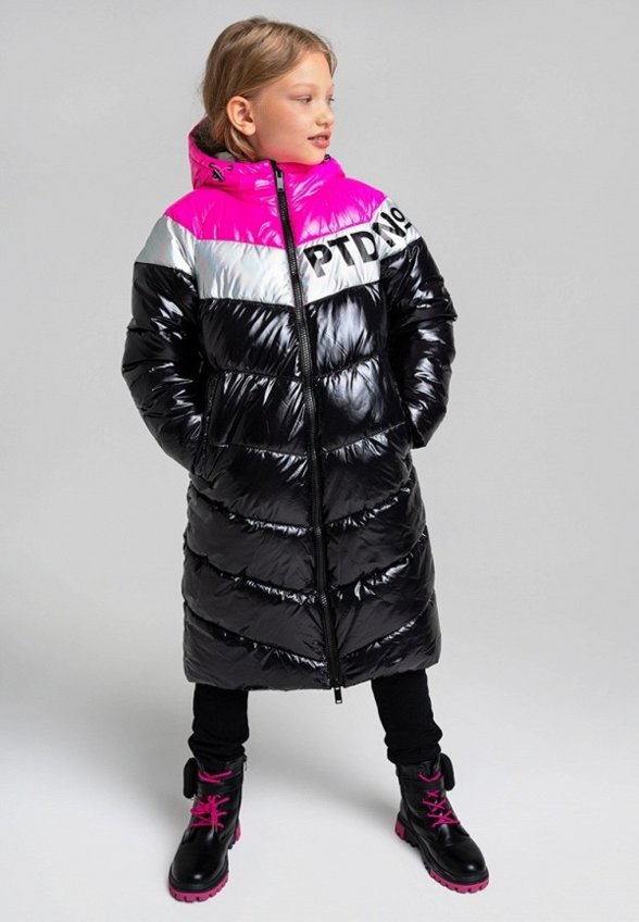 Куртка утепленная PlayToday