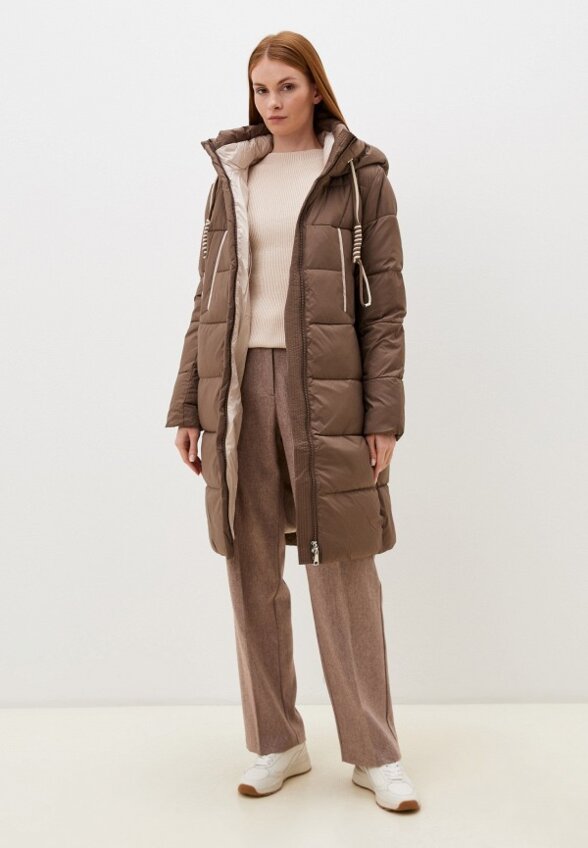 Пуховик Снежная Королева