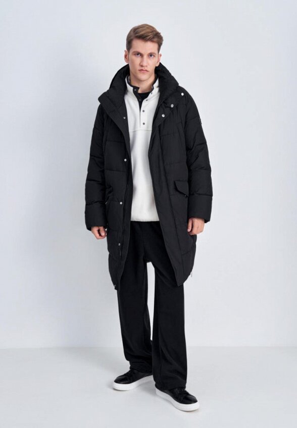 Пуховик Finn Flare