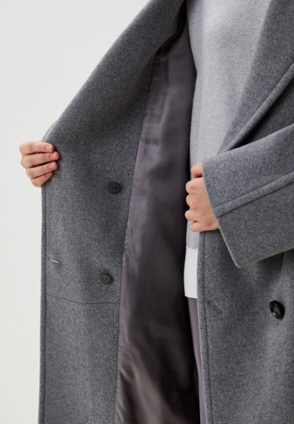 Пальто двубортное Avalon