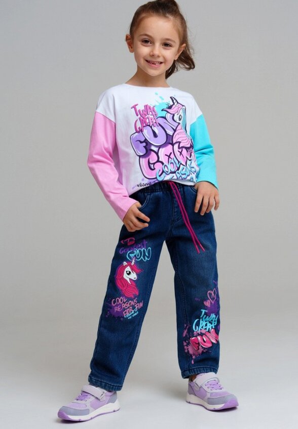 Джинсы PlayToday