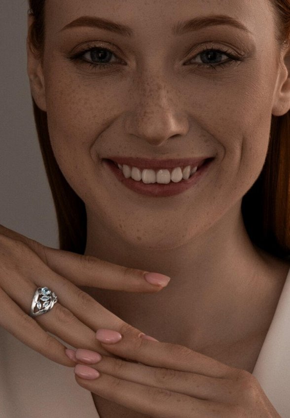 Кольцо Sokolov