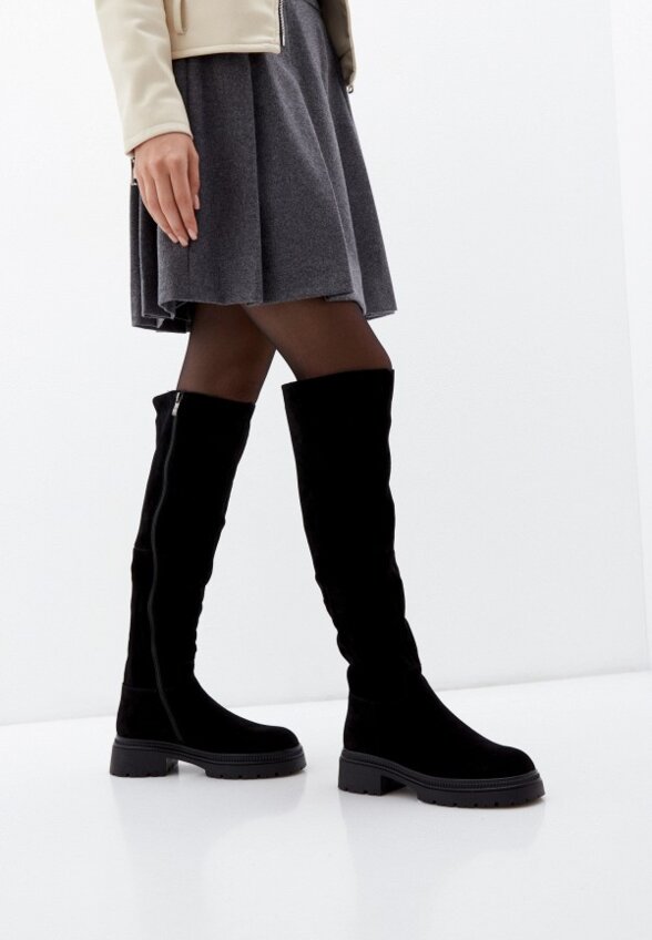 Ботфорты Makfine