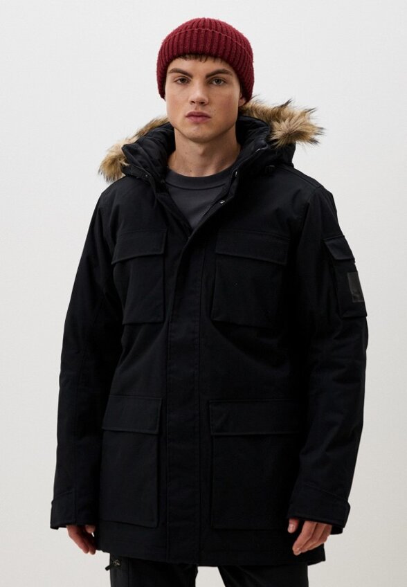 Парка Jack Wolfskin