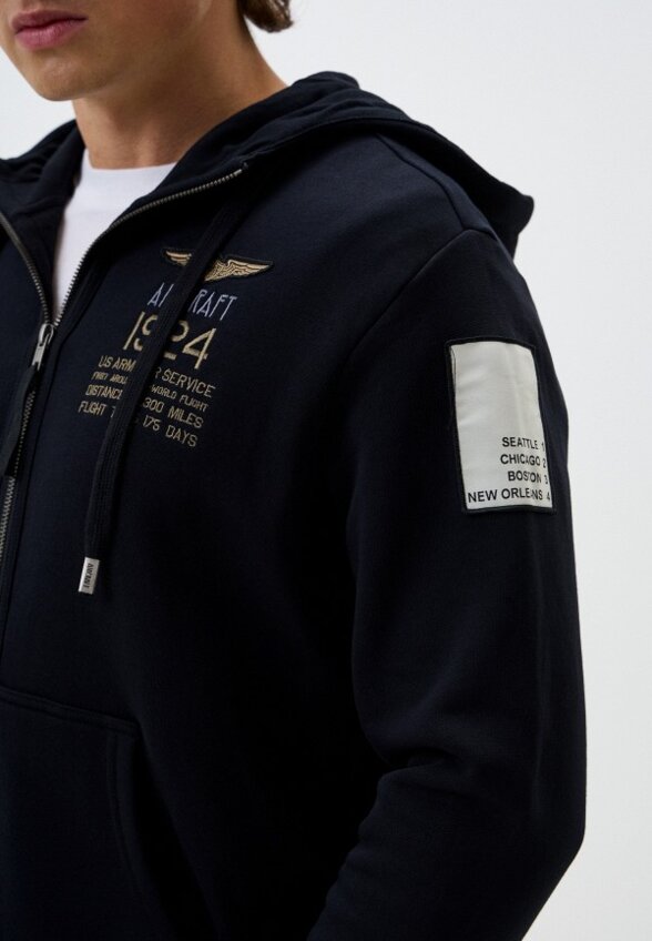 Толстовка Aircraft