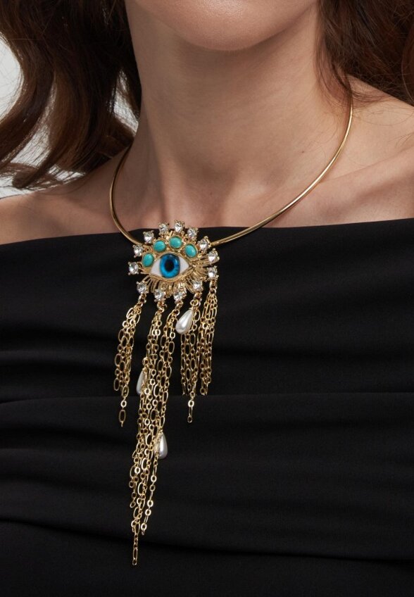 Колье Yaroslavna