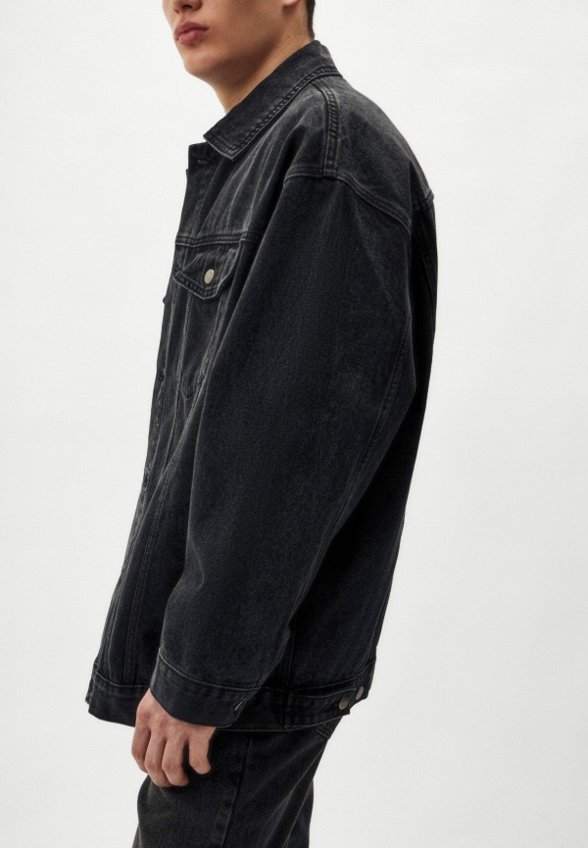 Куртка джинсовая Mademan