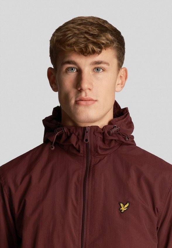 Ветровка Lyle & Scott