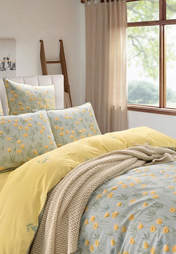 Постельное белье Семейное Sofi De Marko