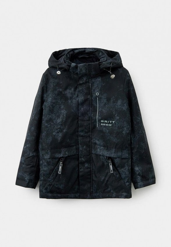Куртка утепленная Britt