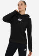 Худи женское The North Face Hoden, Черный1  - превью