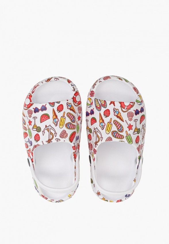 Сандалии резиновые Котофей