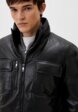 Куртка кожаная Jorg Weber5  - превью