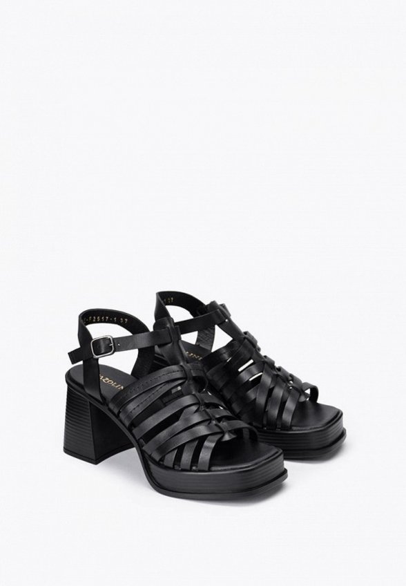 Босоножки Pazolini