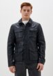 Куртка кожаная Urban Fashion for Men1  - превью