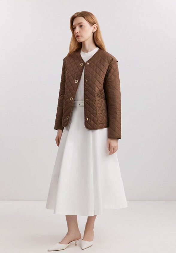 Куртка стеганая Baon