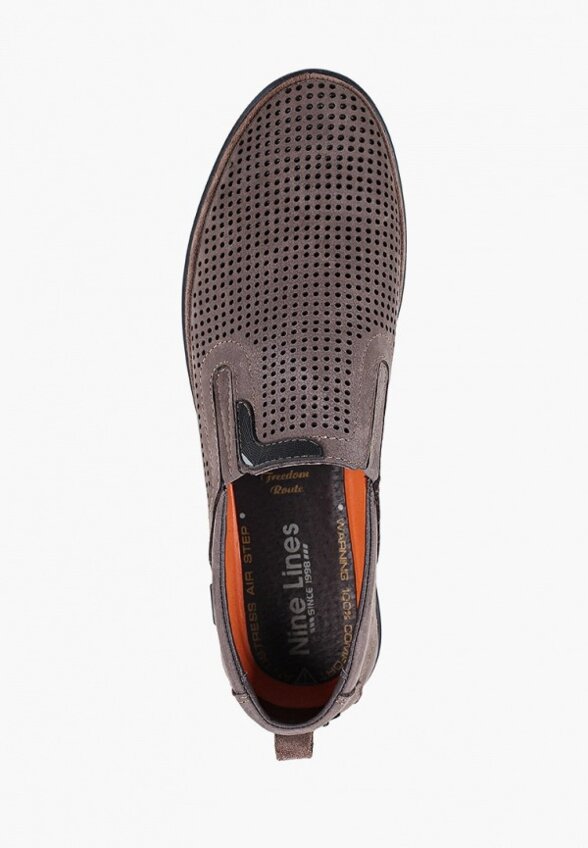 Лоферы Nine Lines