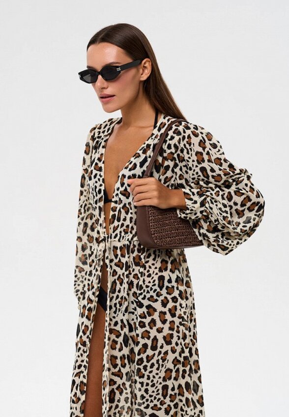 Туника пляжная Dintime