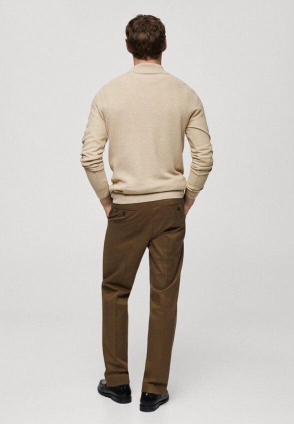 Джемпер Mango Man