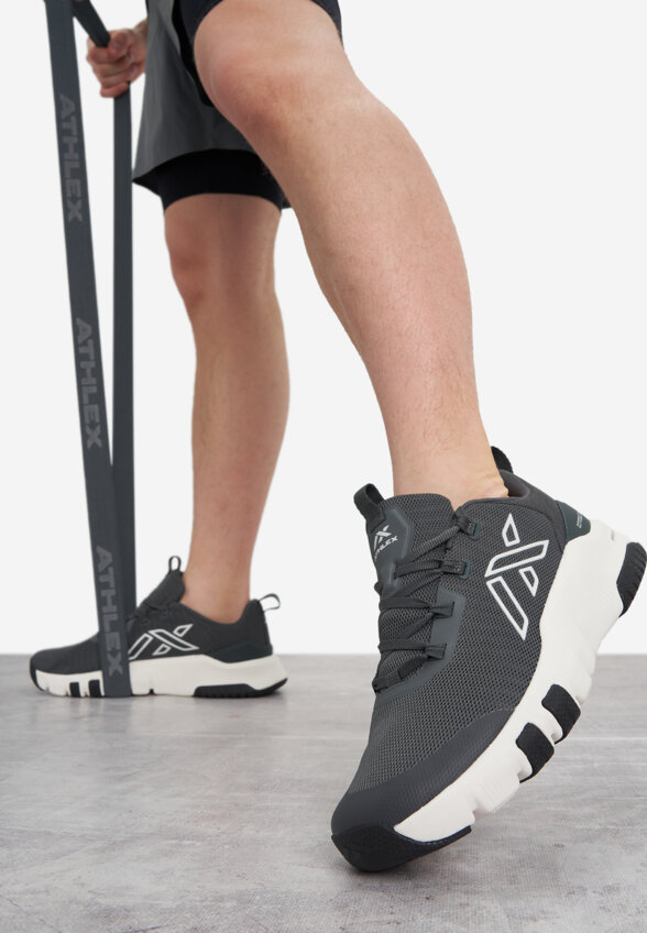 Кроссовки мужские Athlex Burpee, Серый