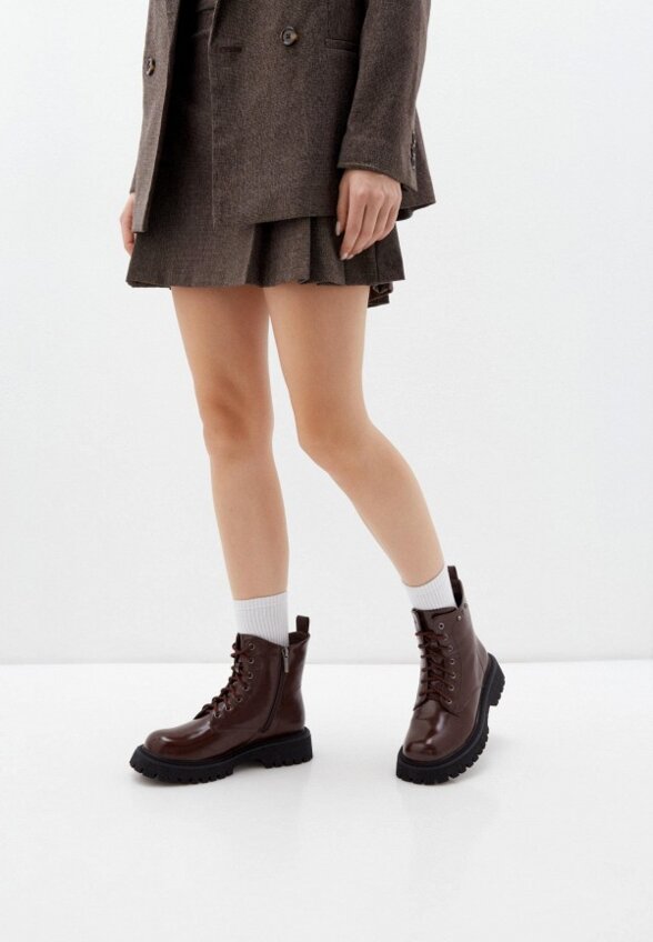 Ботинки Milana