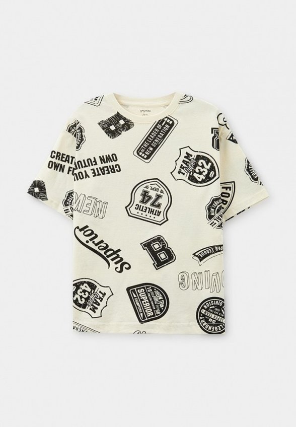 Футболка O'STIN