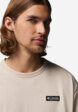 Футболка мужская Columbia CSC Heavyweight Iconic Tee, Бежевый3  - превью