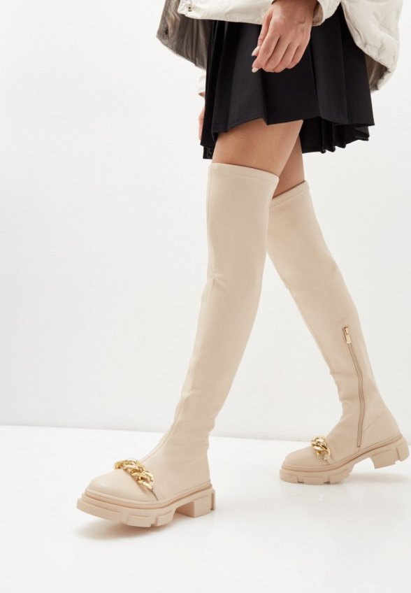 Ботфорты Sbalo