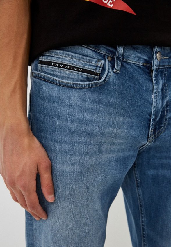 Джинсы Van Mich