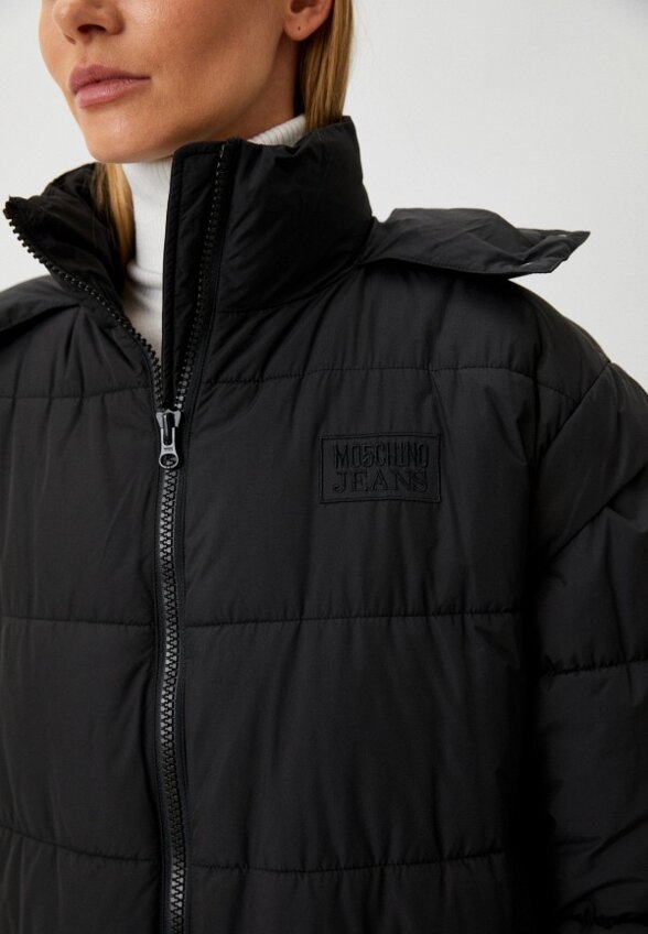 Пуховик MO5CH1NO Jeans