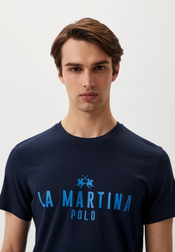 Футболка La Martina