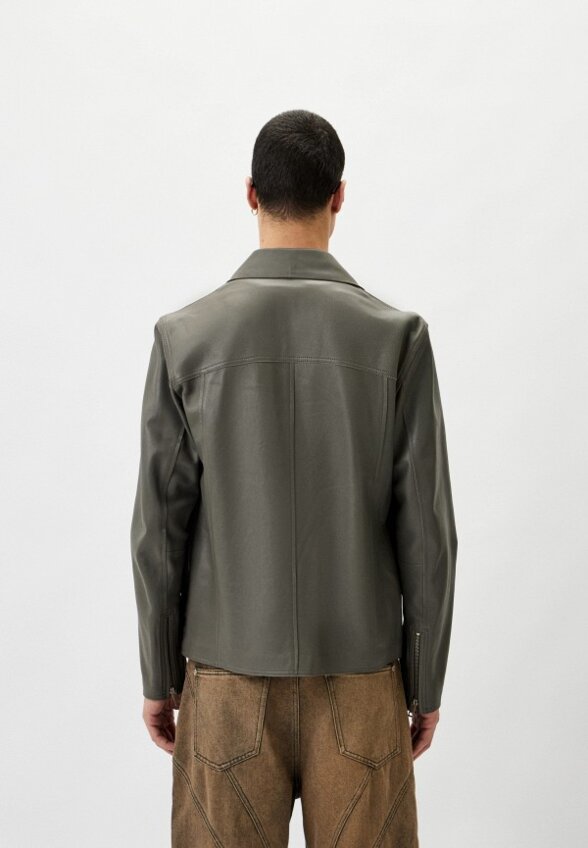 Куртка кожаная Diesel