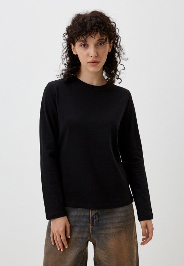 Лонгслив Face Code