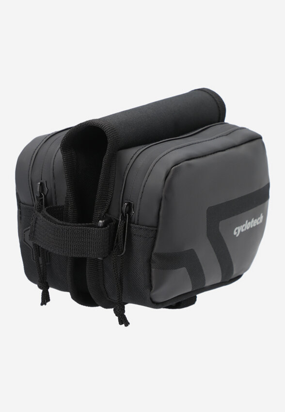 Сумка на велосипед Cyclotech, Черный