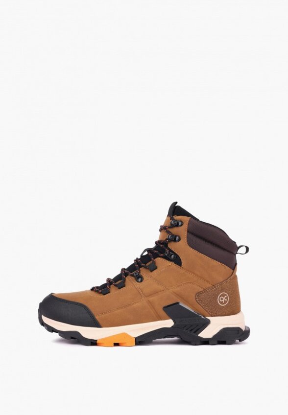 Ботинки трекинговые Quattrocomforto