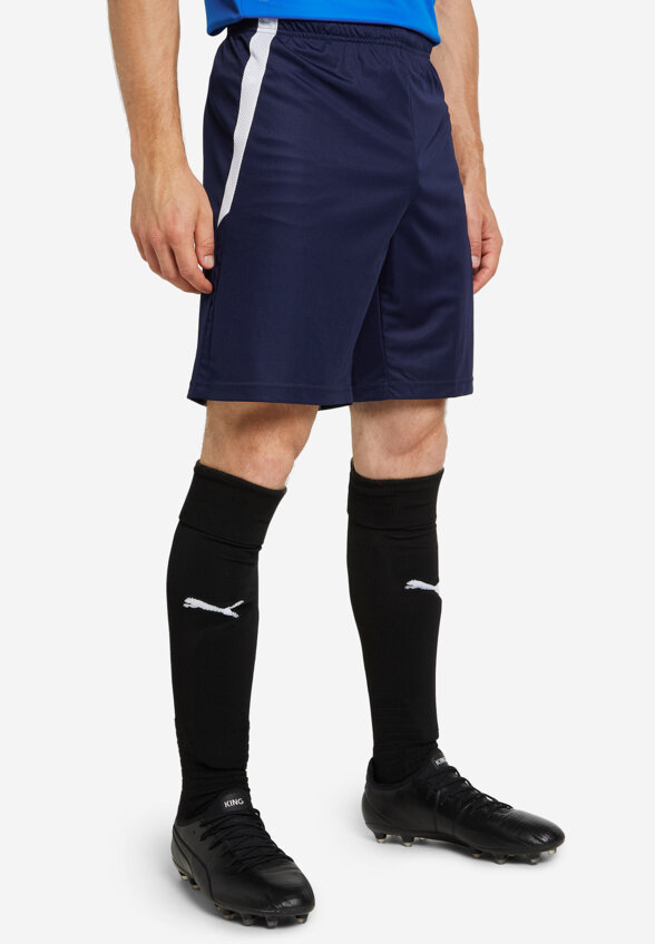 Шорты мужские PUMA Team Liga, Синий