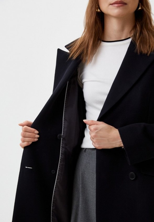 Пальто двубортное Charuel