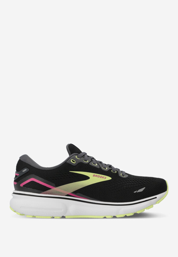 Кроссовки женские Brooks Ghost 15, Черный