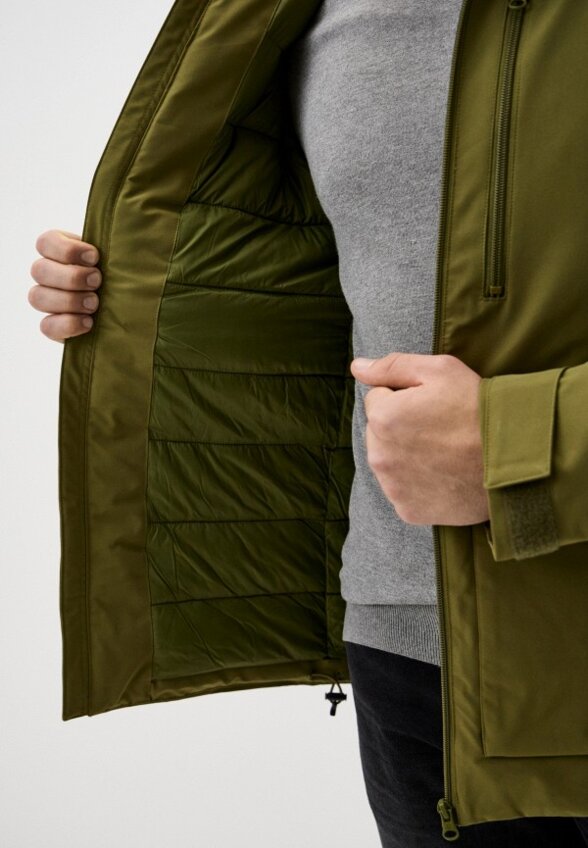 Куртка утепленная United Colors of Benetton