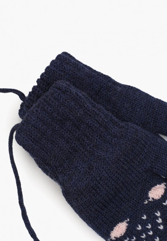 Варежки Котофей