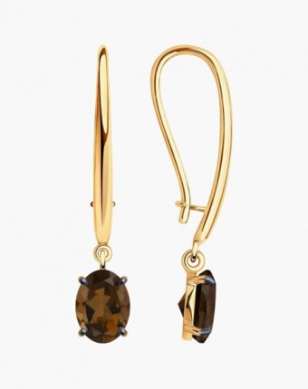 Серьги Diamant женщинам
