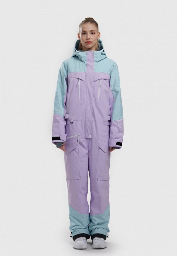 Комбинезон сноубордический High Experience