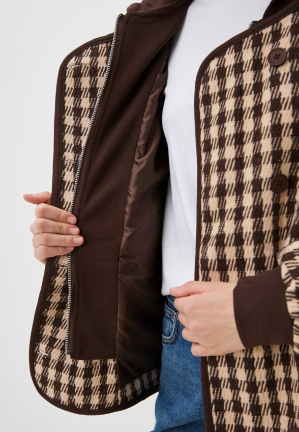 Полупальто Grafinia